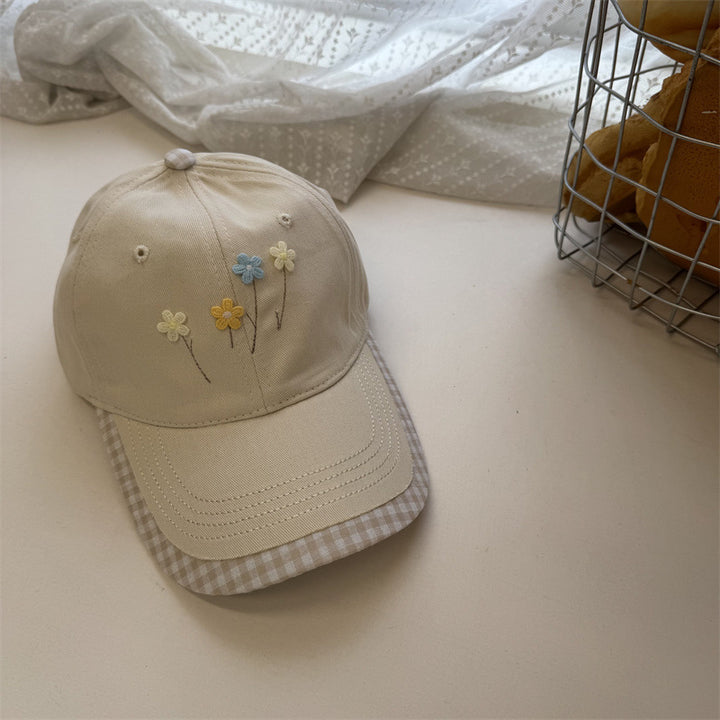 Women's Embroidered Floral Baseball Cap Stornfield 1783922357