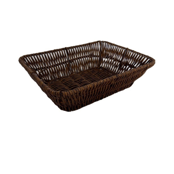 Woven Decorative Storage Basket Stornfield