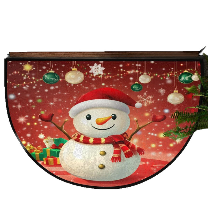 Holiday-Themed Entry Mat Stornfield