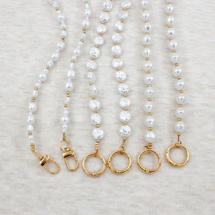 Decorative Eyewear Chain Stornfield