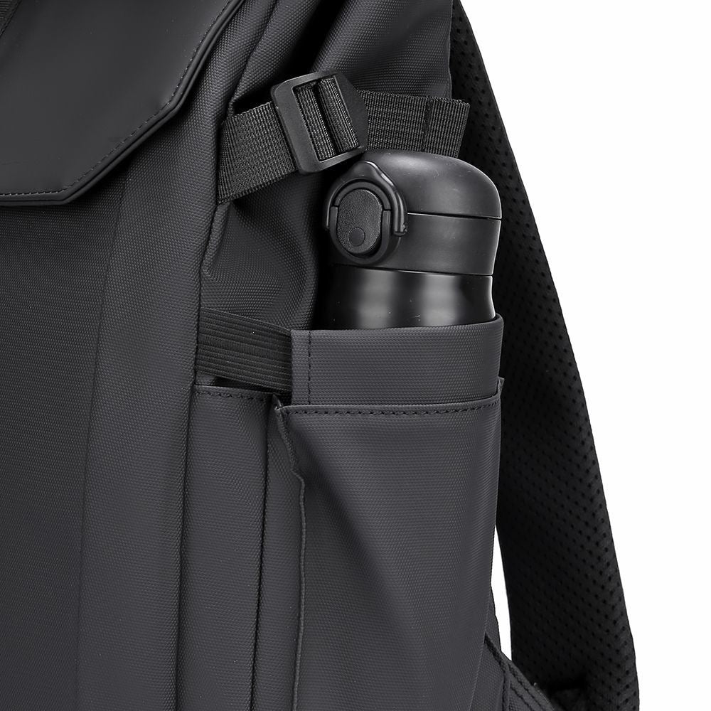 Urbaner Rolltop Backpack Stornfield