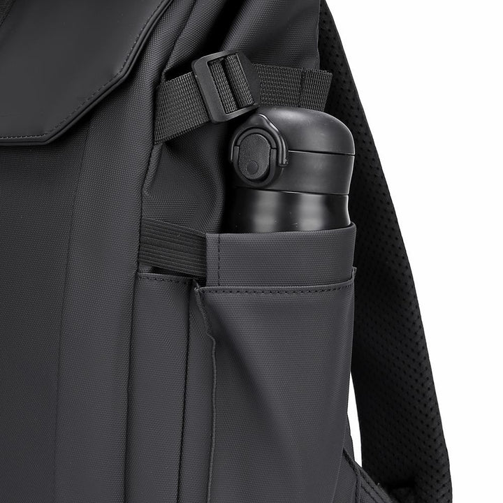 Urbaner Rolltop Backpack Stornfield