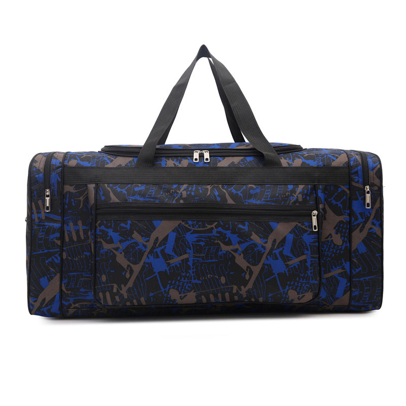 Unisex large sports and travel bag Stornfield