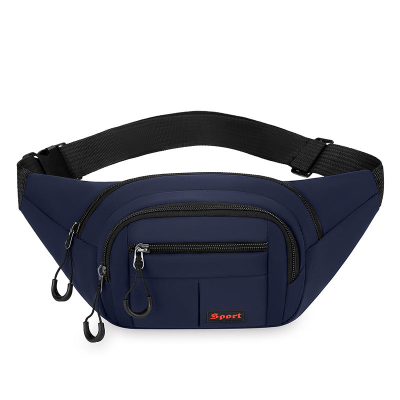 Sporty Adjustable Waist Bag Stornfield