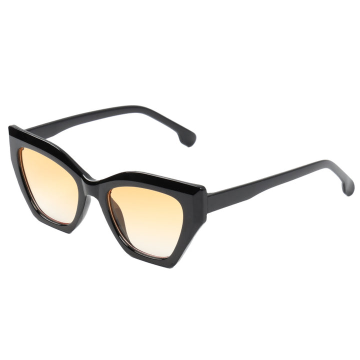 Women's Cat-Eye Sunglasses with Original Pattern Stornfield