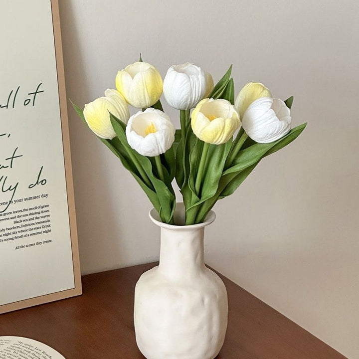 Decorative Artificial Tulip Bouquet