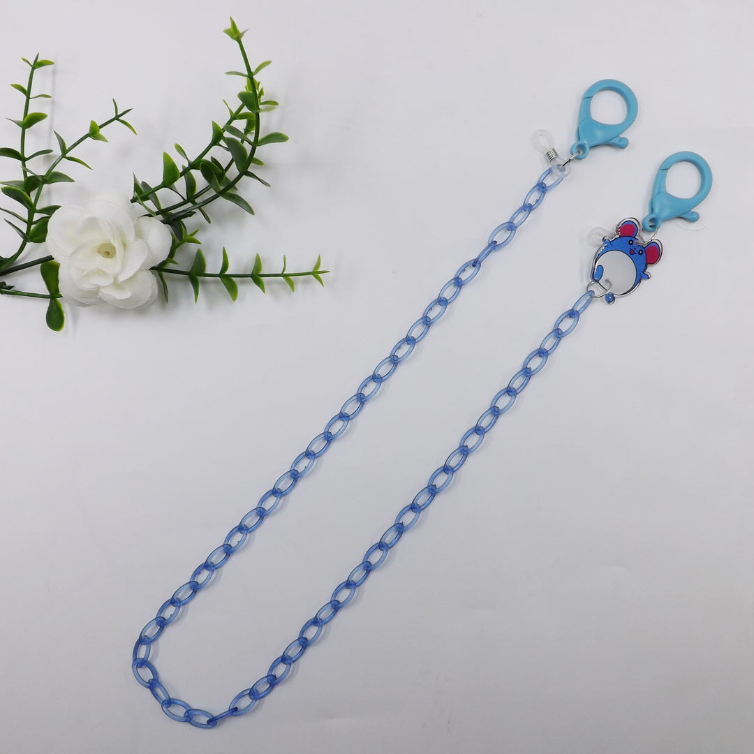 Creative Glasses Chain Necklace Stornfield