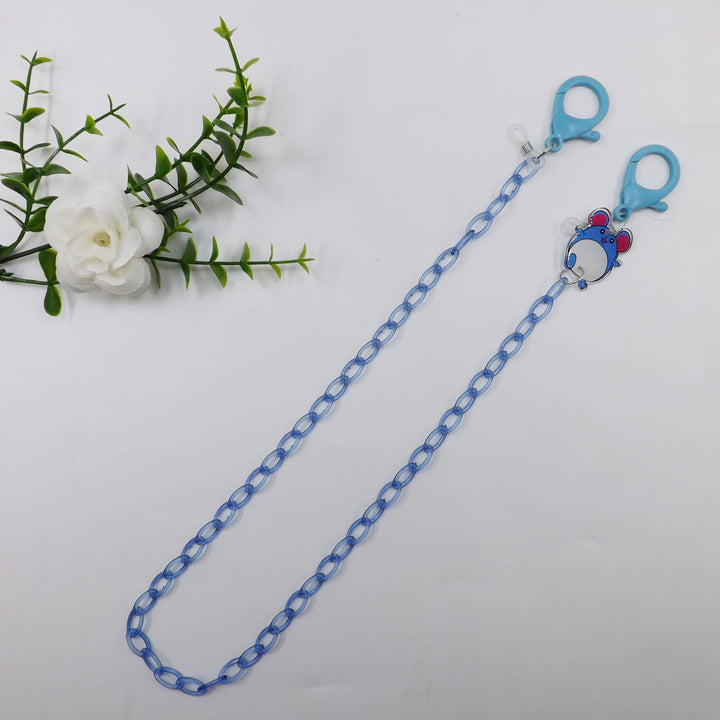 Creative Glasses Chain Necklace Stornfield