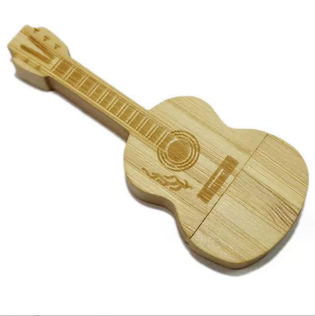 Eco-Friendly Bamboo USB Flash Drive Stornfield