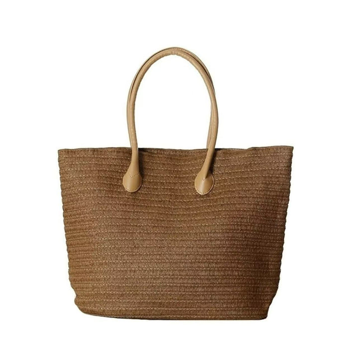 Tote bag made of structured fabric Stornfield