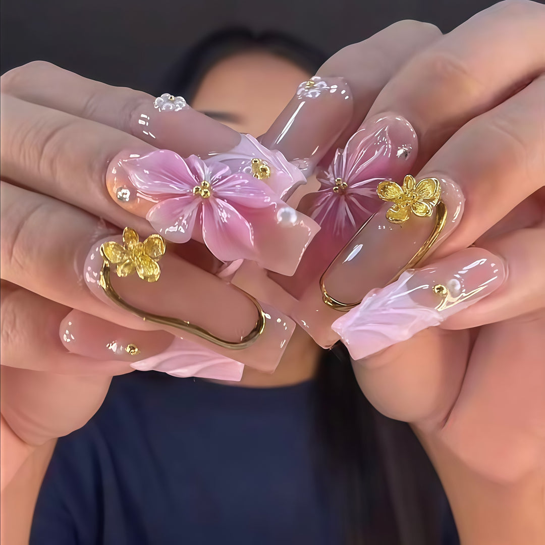 Decorative Nail Art Stornfield