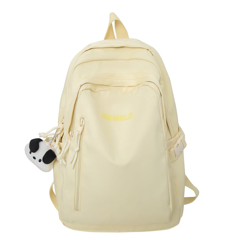 Versatile Multi-Pocket School Backpack Stornfield