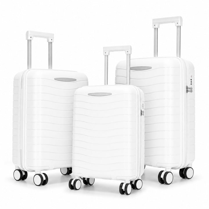 Durable Hardshell Luggage Set Stornfield