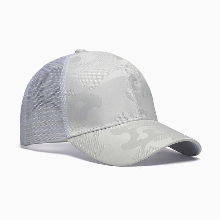 Unisex Breathable Camouflage Baseball Cap Stornfield