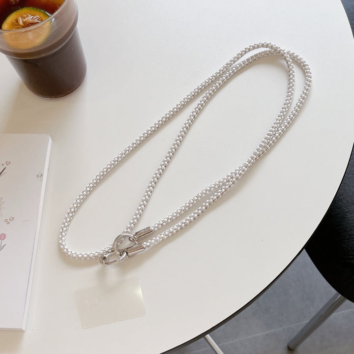Lightweight Beaded Lanyard Stornfield