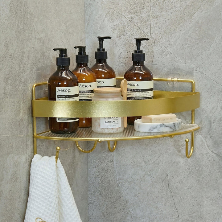 Shower shelf Stornfield