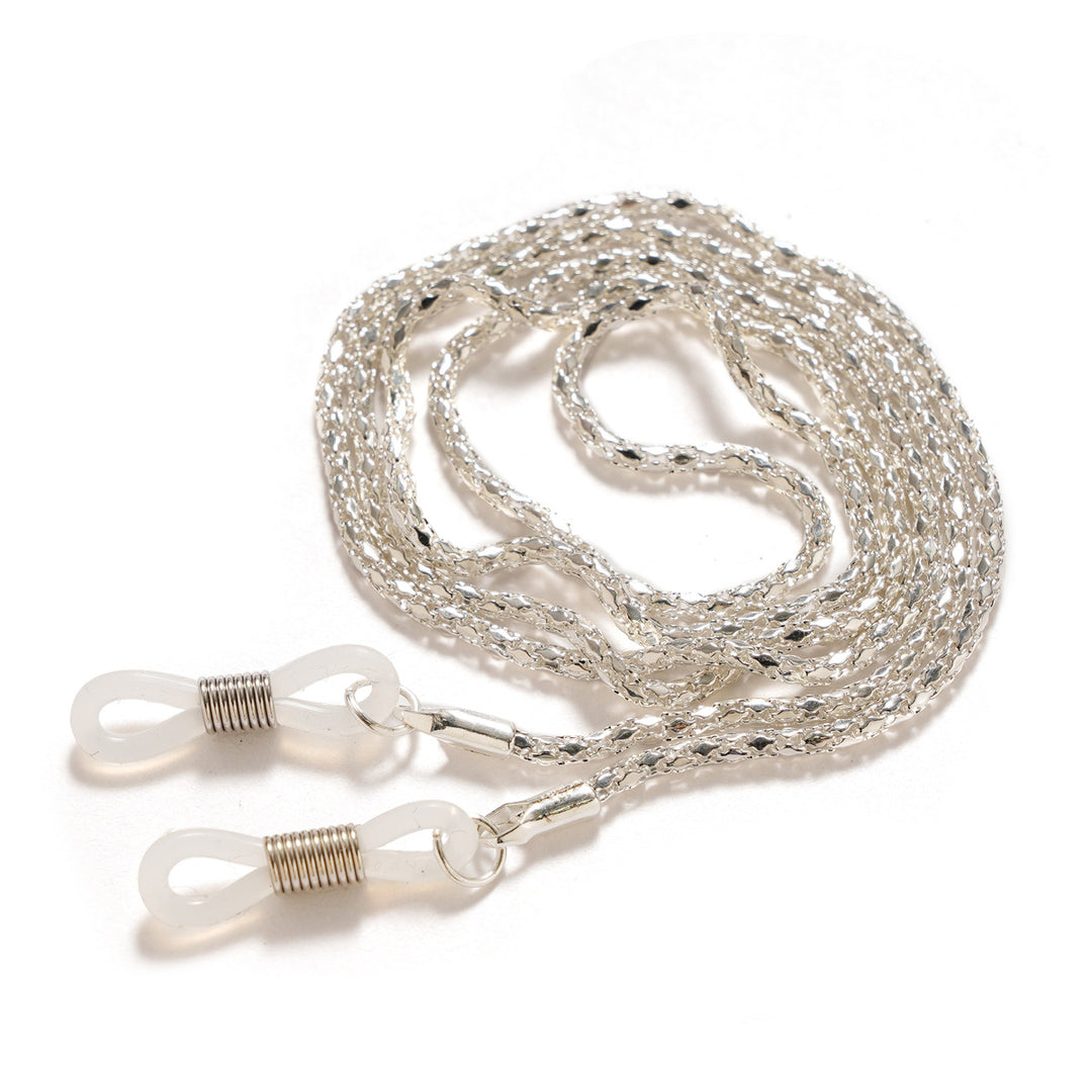 Durable Braided Eyewear Chain Stornfield