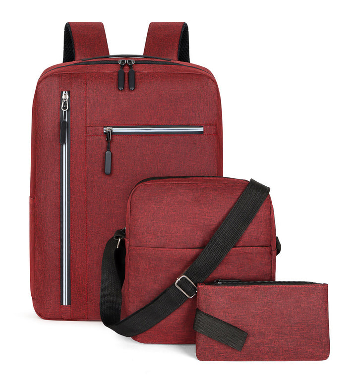 Versatile Backpack Set Stornfield