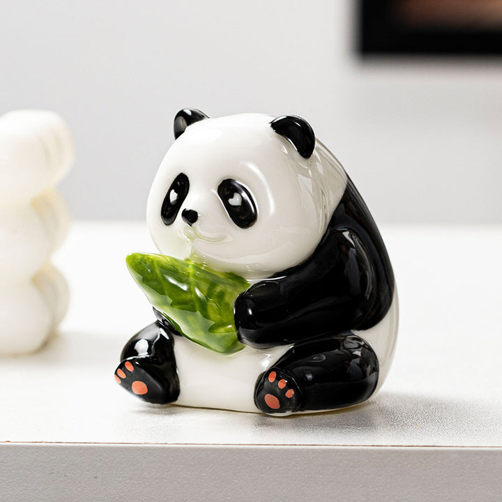 Cute Panda Decorative Figure Stornfield