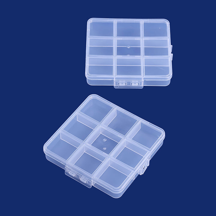 Multi-Compartment Craft Organizer Stornfield