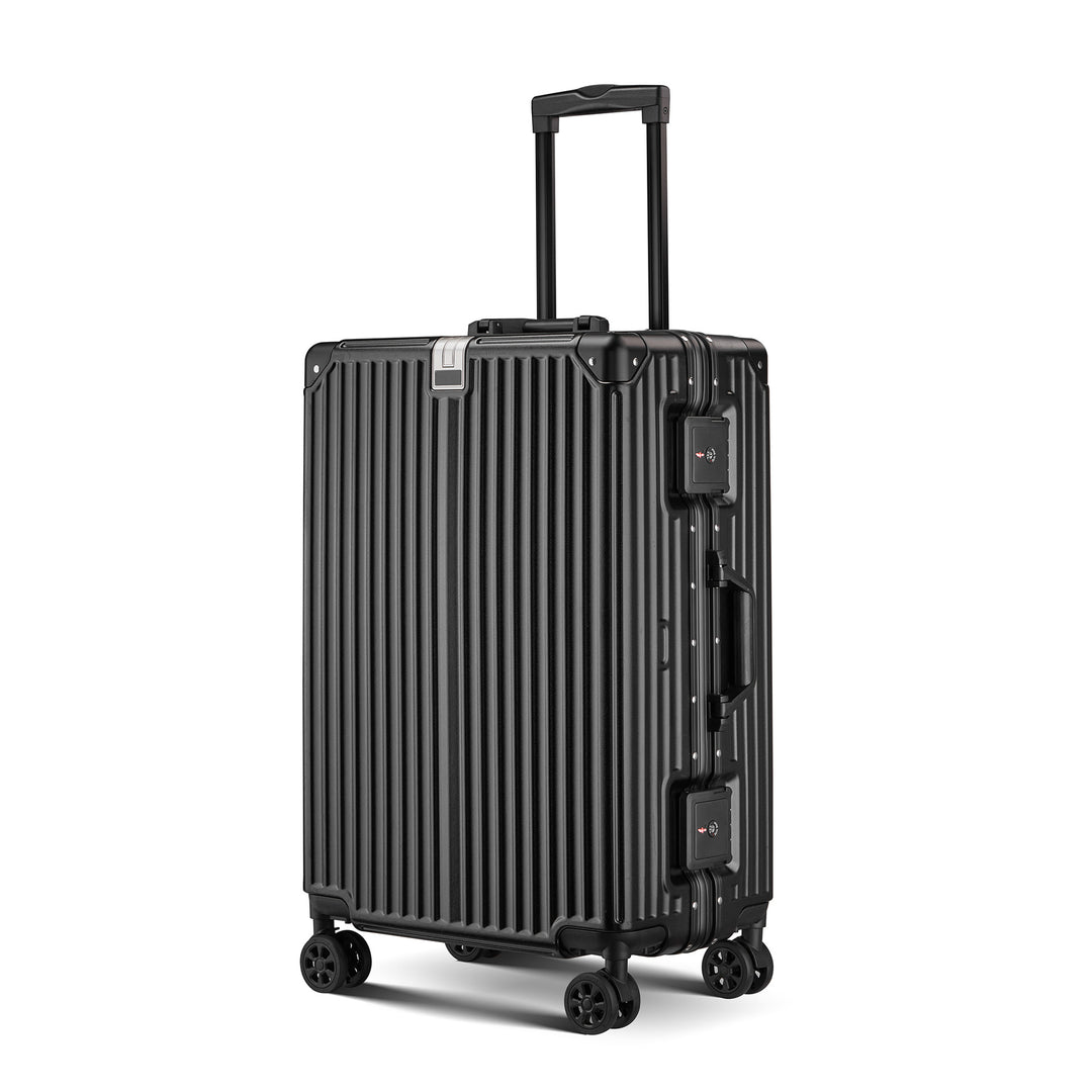 Unisex Rugged Multi-Functional Hard Shell Luggage Stornfield