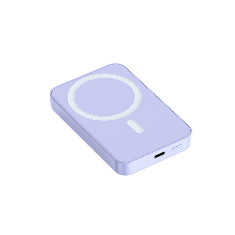 Magnetic Power Bank with wireless fast charging function Stornfield