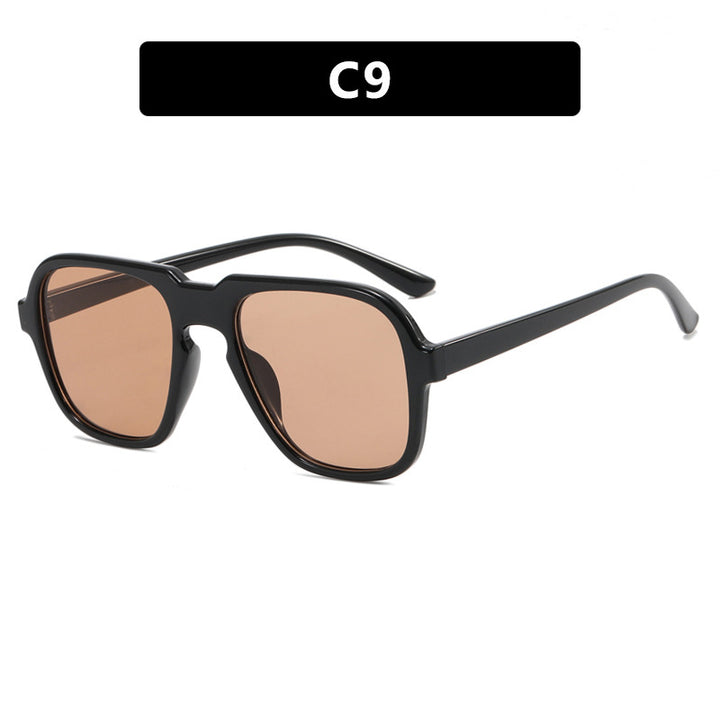 Women's extraordinary sunglasses in modern animal print design Stornfield