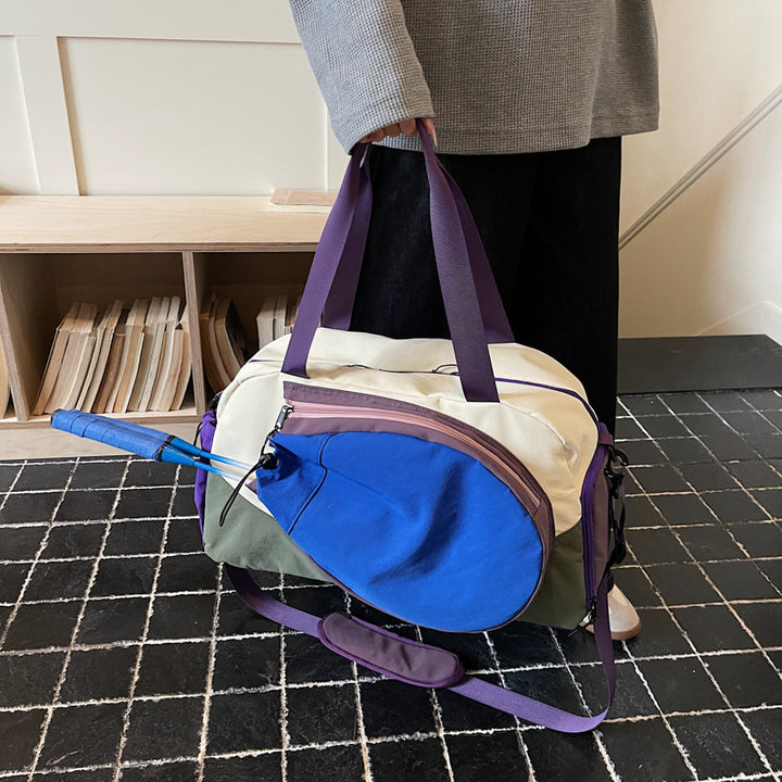 Stylish Multi-Color Travel Duffle Bag Stornfield