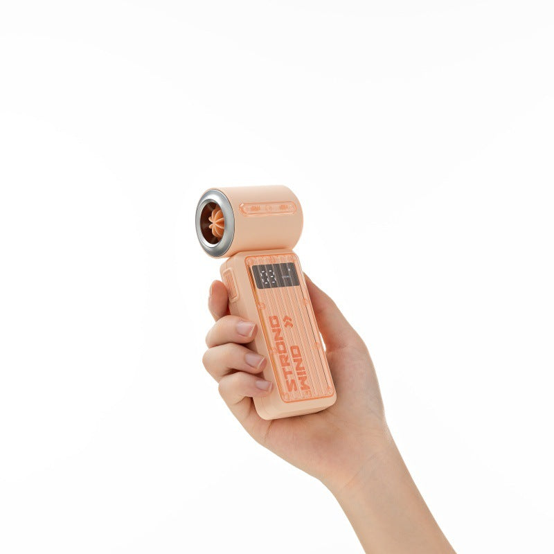 Ladies portable USB fan Stornfield