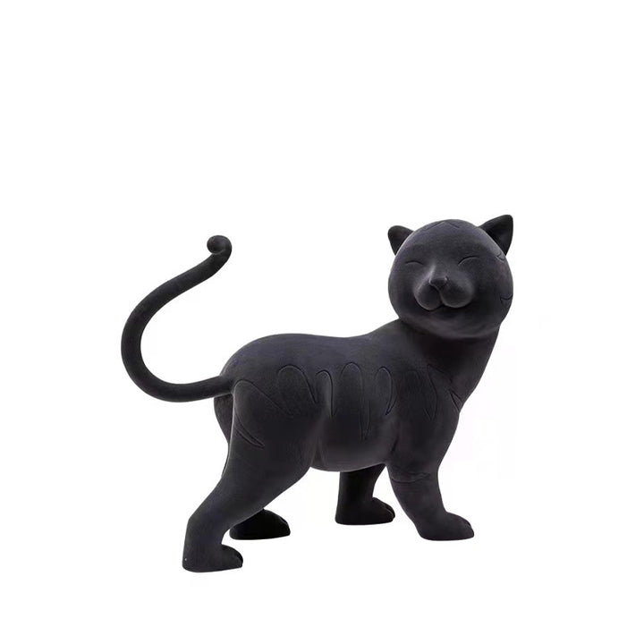 Decorative Cat Figurine