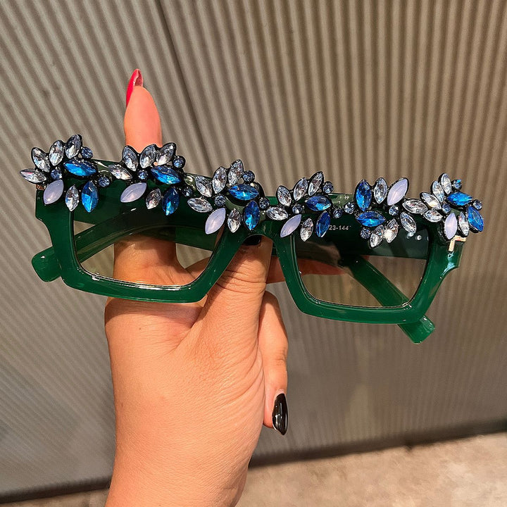 Ladies Glamorous Sunglasses Stornfield