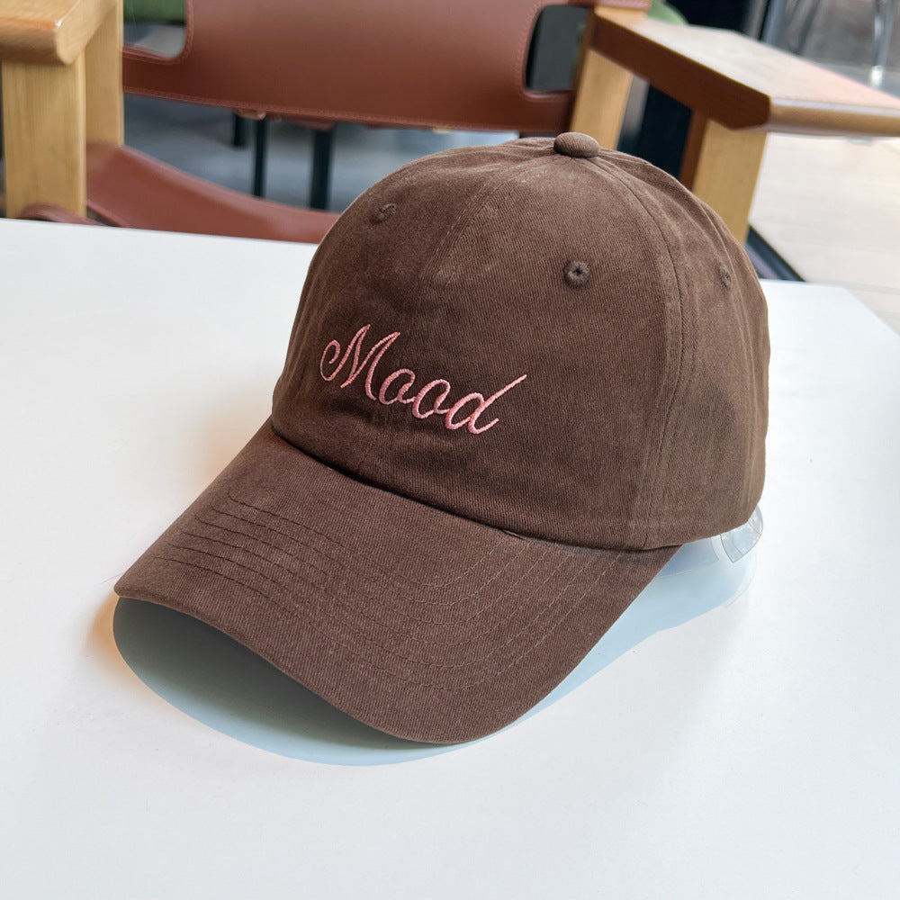 Women's Embroidered Statement Cap Stornfield