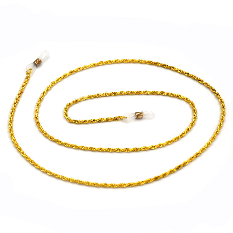 Braided Eyewear Retainer Chain Stornfield