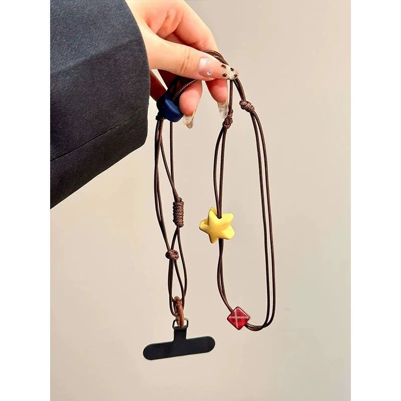 Multi-Functional Beaded Eyewear Lanyard Stornfield