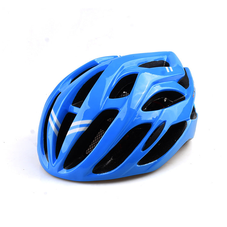 Aerodynamic Bicycle Safety Helmet Stornfield