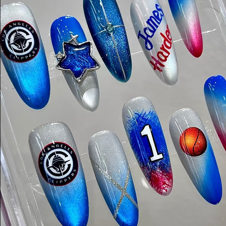 Creative Nail Art Design Stornfield