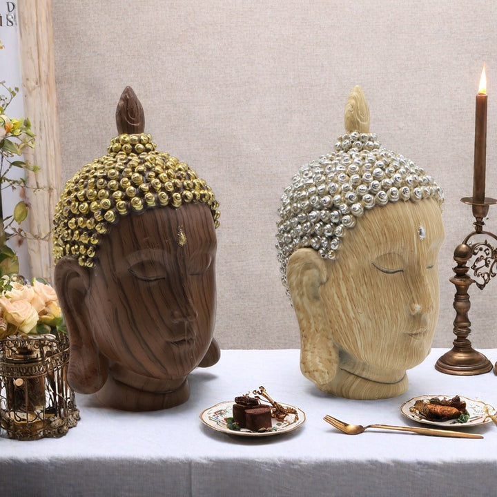 Decorative Buddha Statue Stornfield