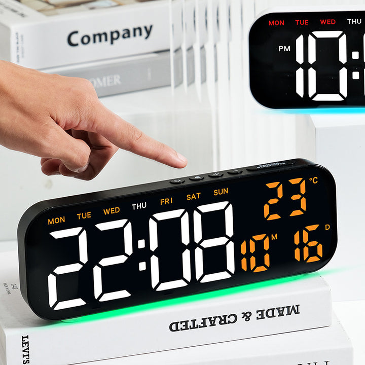 Digital Multi-Function Alarm Clock Stornfield