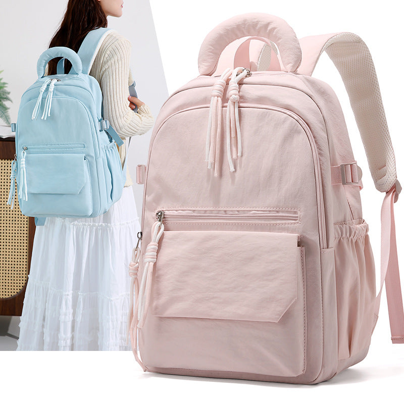 Multi-Compartment Stylish Backpack Stornfield