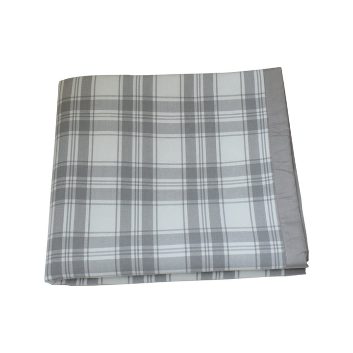 Ladies Plaid Pattern Tablecloth Stornfield