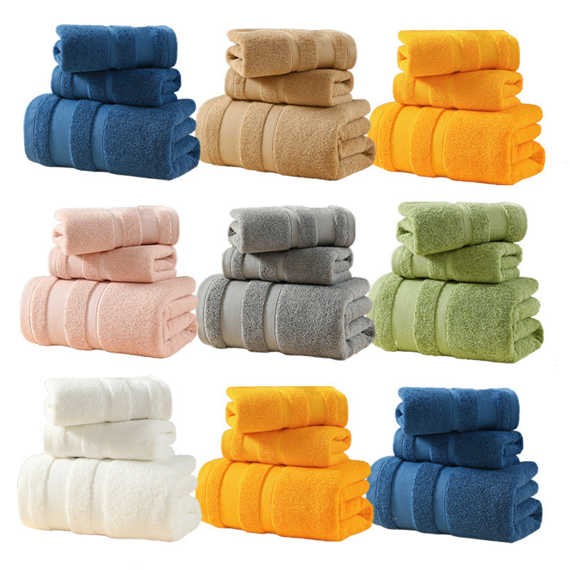 High-quality terry towel set with luxurious feel Stornfield