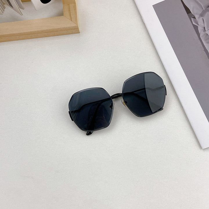 Fashionable Geometric Sunglasses Stornfield