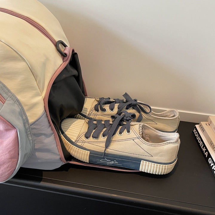 Sporty Tote Bag With Innovative Compartment System Stornfield