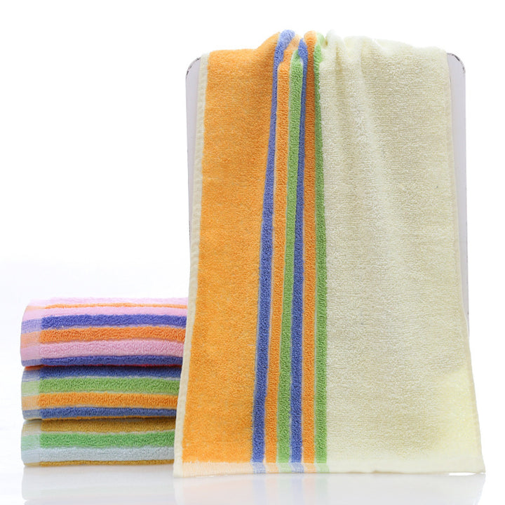 Women's Absorbent Terry Bath Towel Set Stornfield