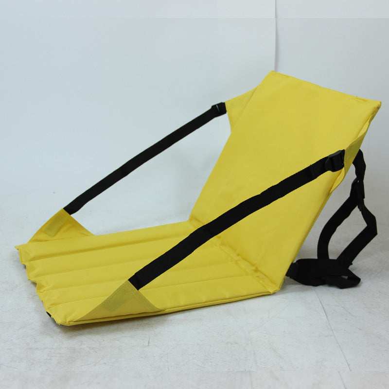 Foldable seat cushions with backrest Stornfield