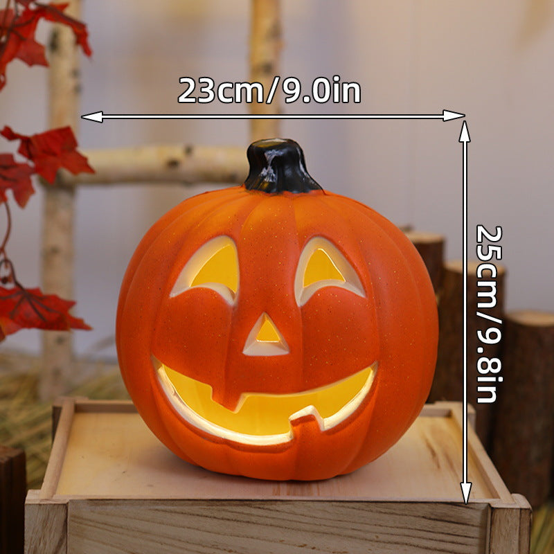 Funny Halloween Pumpkin Decoration Stornfield
