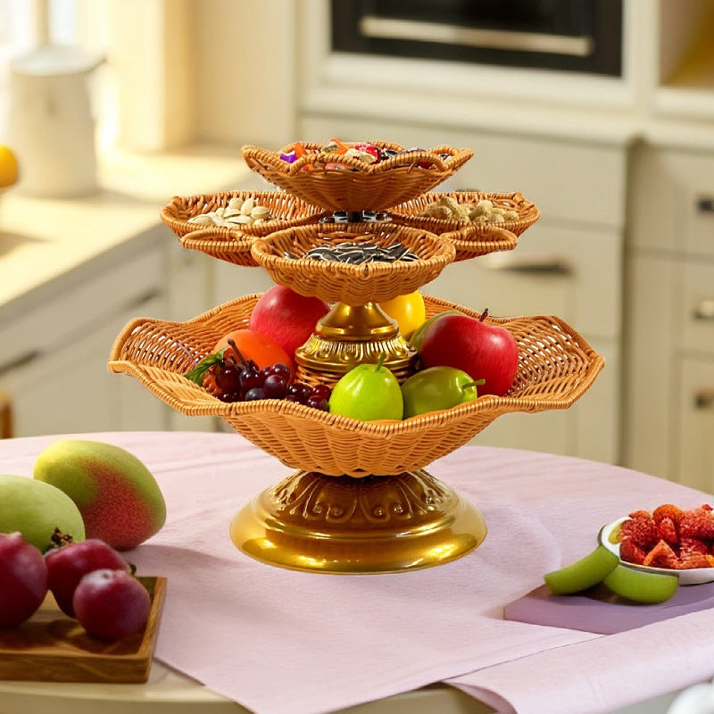 Women Tiered Stand for Fruit and Snacks Stornfield