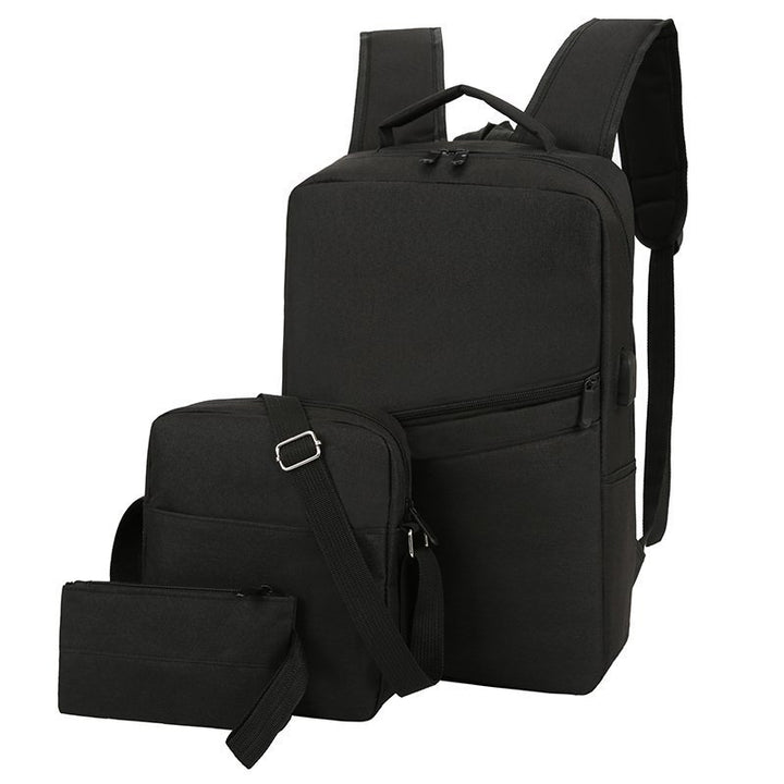 Three-Piece Versatile Backpack Set Stornfield