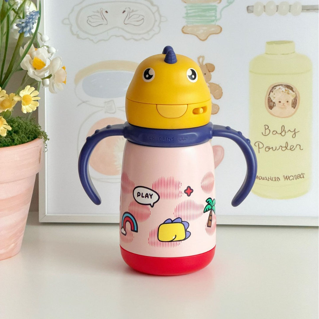 Ladies children's cup with playful design Stornfield