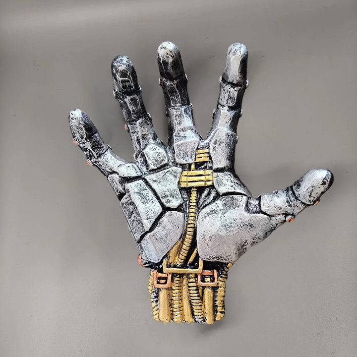 Decorative Robotic Hand Sculpture Stornfield